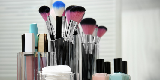 How to Keep Your Makeup Fresh and Organized All Year Round