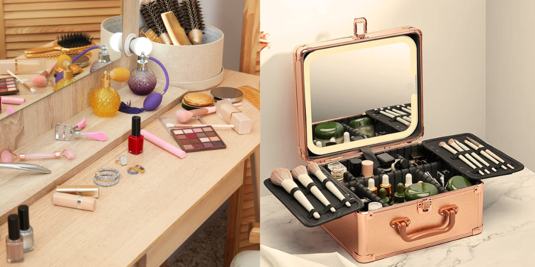 Makeup Storage Mistakes You Might Be Making (and How to Fix Them)