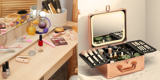 Makeup Storage Mistakes You Might Be Making (and How to Fix Them)