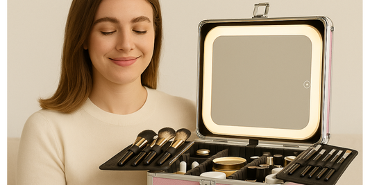 What’s In My Makeup Bag and Why It’s Basically My Lifeline