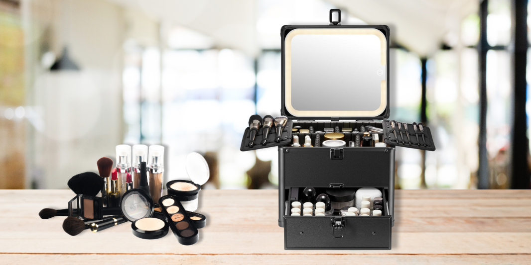 Qislee Blog: How to Build A Makeup Bag Like A Pro