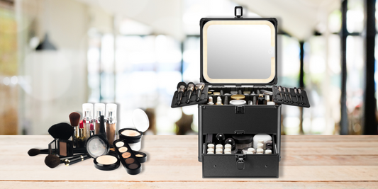 Qislee Blog: How to Build A Makeup Bag Like A Pro