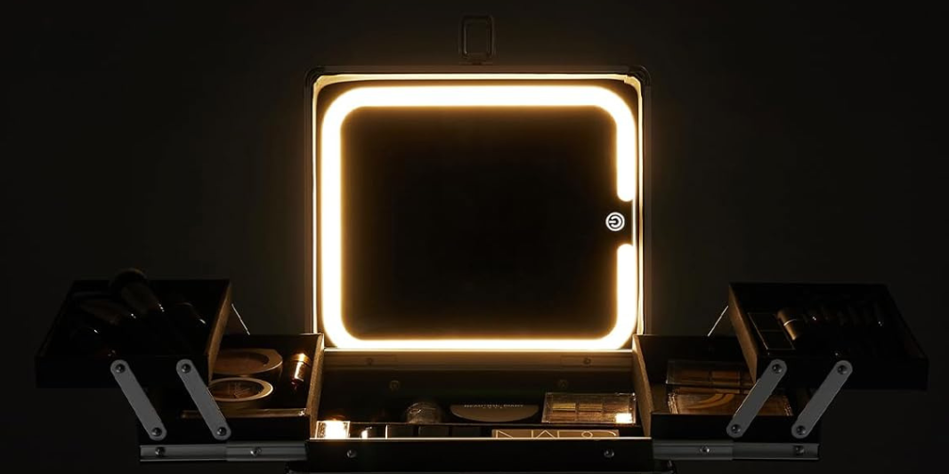Why LED Makeup Lighting Improves Makeup Accuracy and Daily Beauty Routines