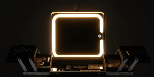 How LED Lighting Improves Makeup Application Accuracy (2026 Guide)